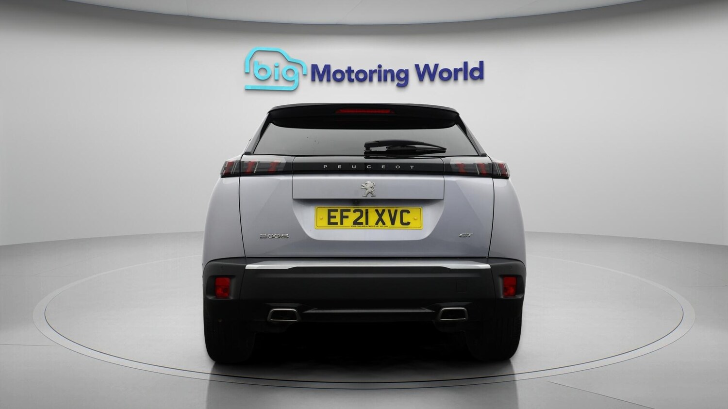 Used Peugeot 2008 2021 for sale - 76513128: Photo 6