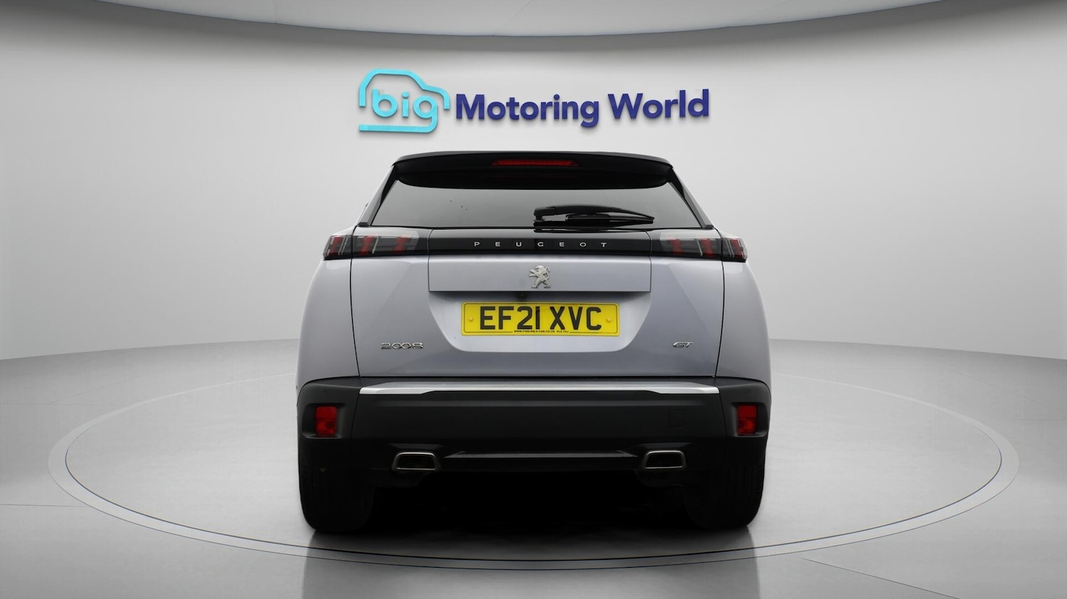 Used Peugeot 2008 2021 for sale - 76513128: Photo 7