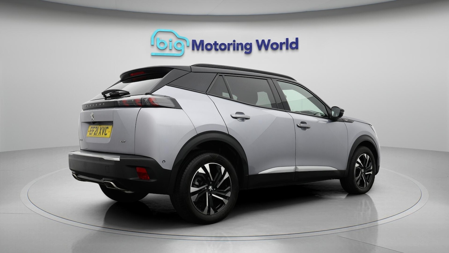 Used Peugeot 2008 2021 for sale - 76513128: Photo 8