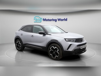 Vauxhall Mokka feature image