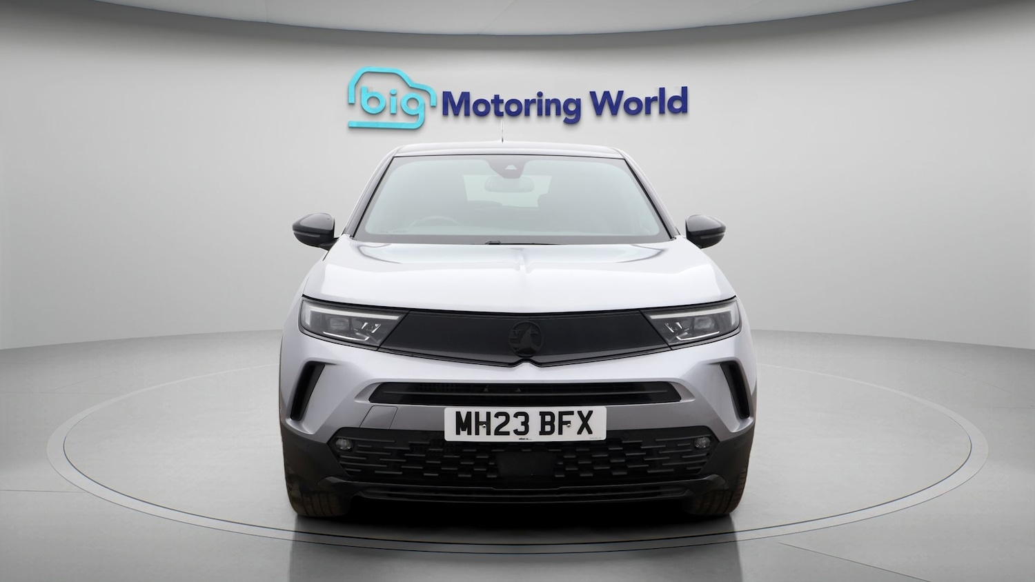 Used Vauxhall Mokka 2023 for sale - 77181560: Photo 2