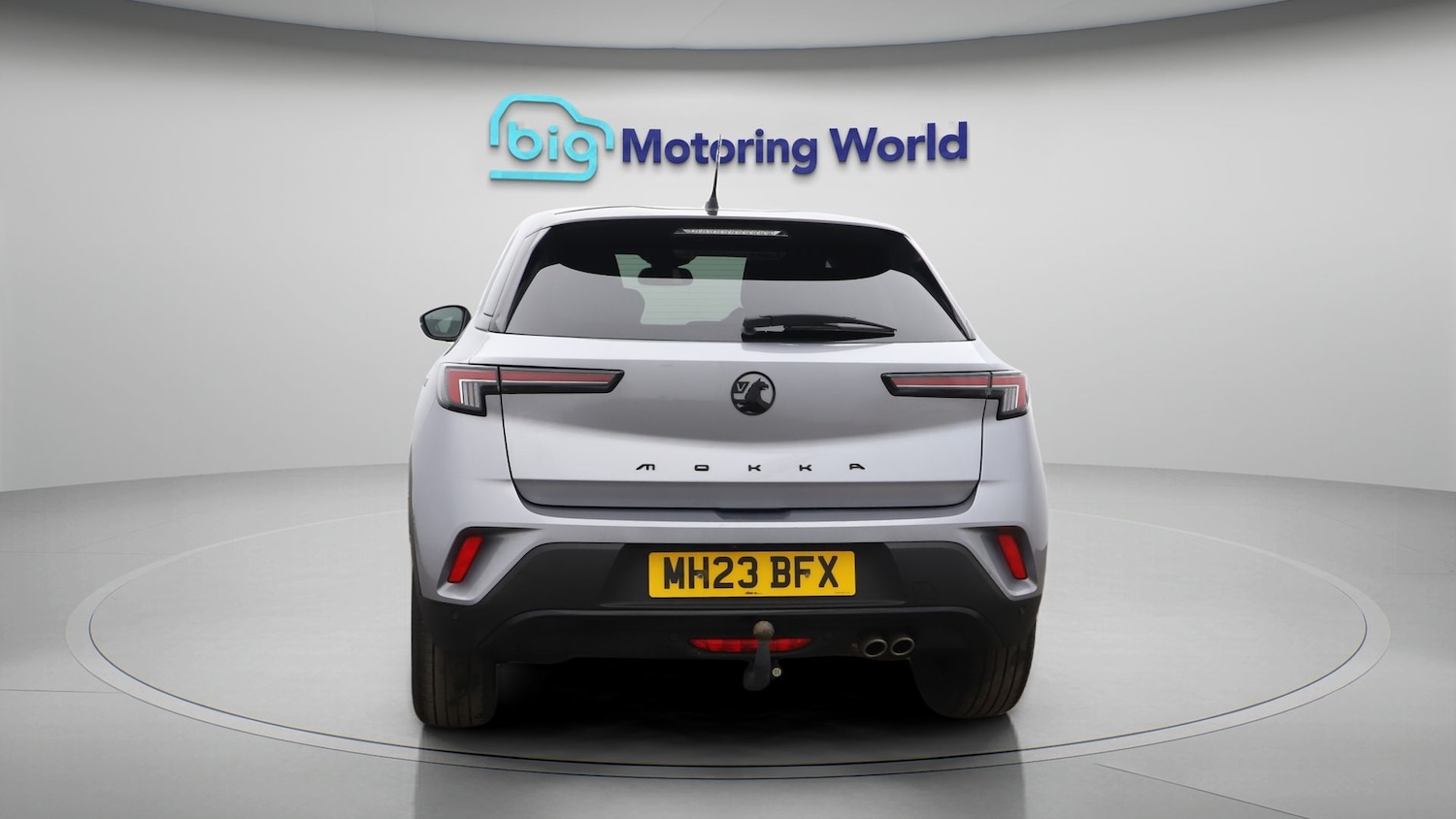 Used Vauxhall Mokka 2023 for sale - 77181560: Photo 6