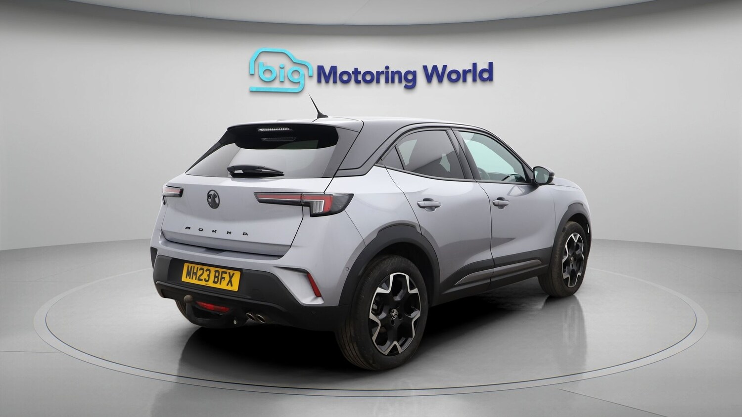 Used Vauxhall Mokka 2023 for sale - 77181560: Photo 7