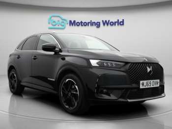 2020 (69) - 1.2 PureTech Performance Line Crossback 5dr Petrol Manual Euro 6 (s/s) (130