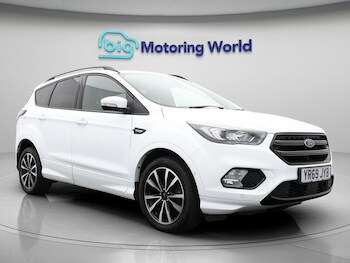 Ford - Kuga