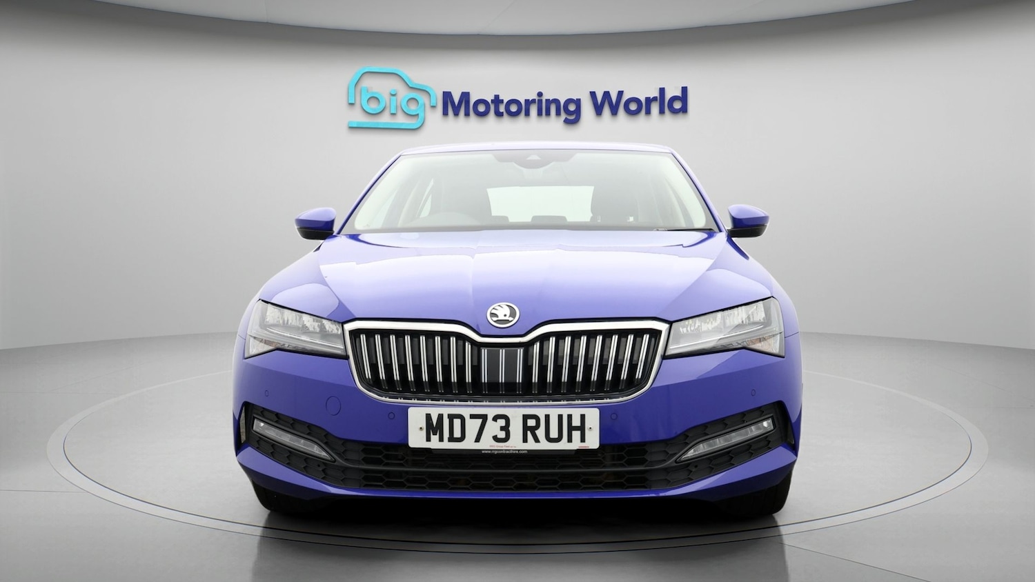 Used Skoda Superb 2023 for sale - 77293932: Photo 2
