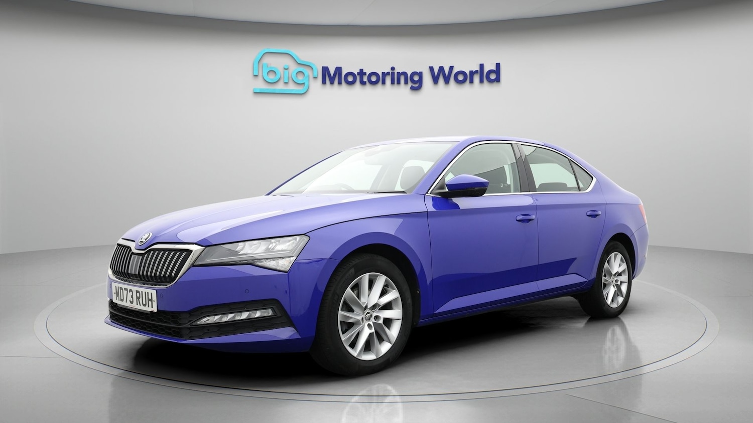 Used Skoda Superb 2023 for sale - 77293932: Photo 3
