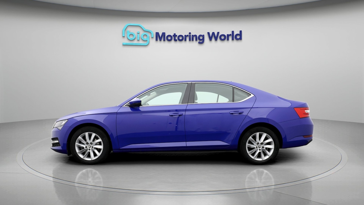 Used Skoda Superb 2023 for sale - 77293932: Photo 4