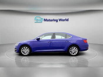 Used Skoda Superb 2023 for sale - 77293932: Photo