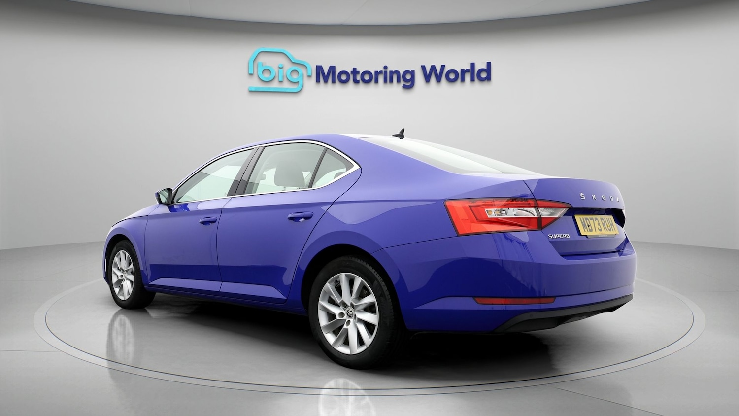 Used Skoda Superb 2023 for sale - 77293932: Photo 5