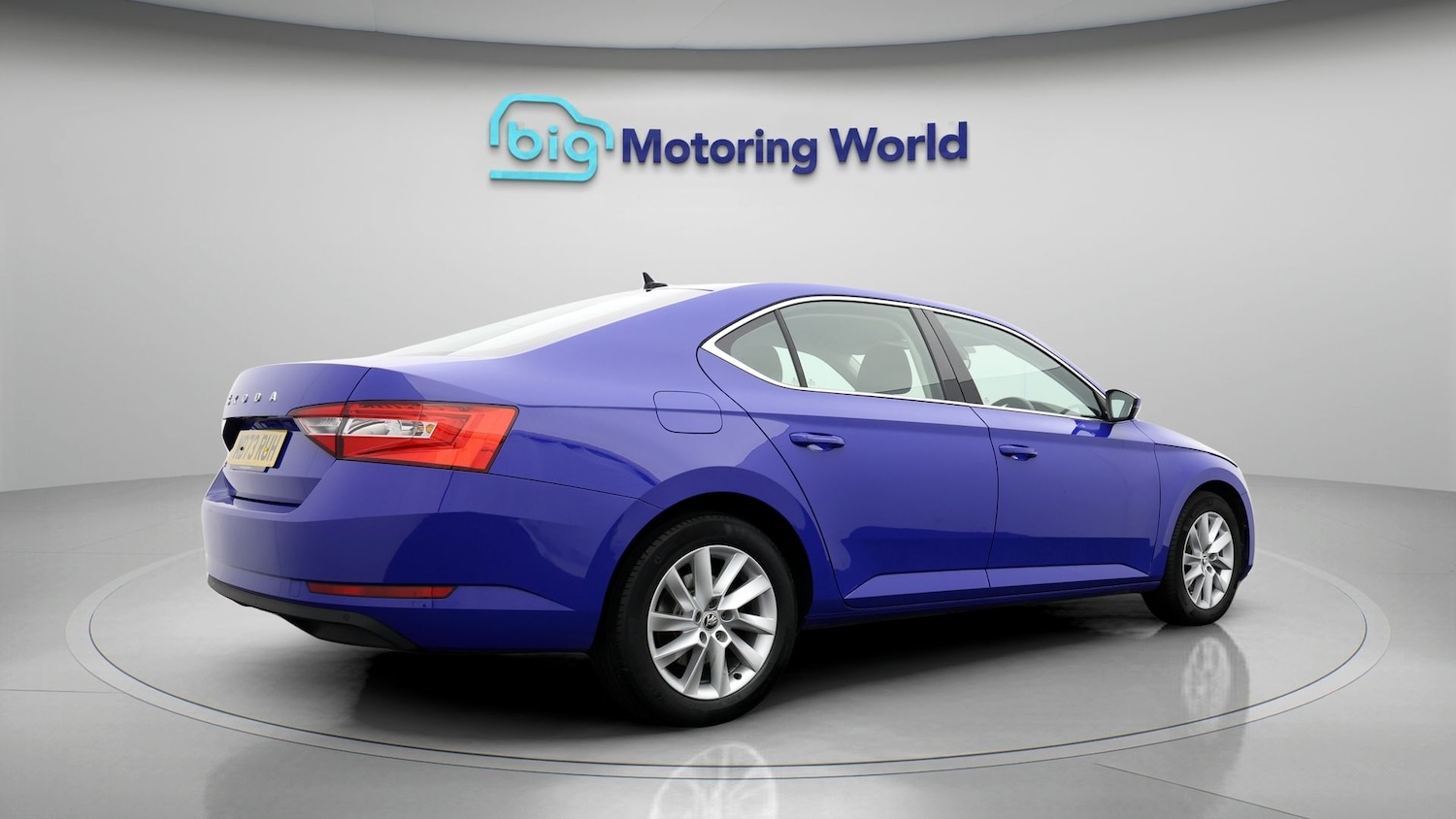 Used Skoda Superb 2023 for sale - 77293932: Photo 7