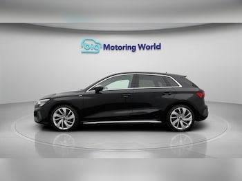 Used Audi A3 2024 for sale - 77921641: Photo