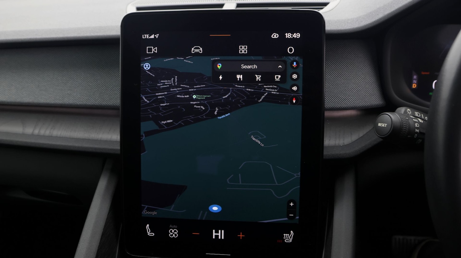 Used Polestar Polestar 2 2020 for sale - 77334190: Photo 11