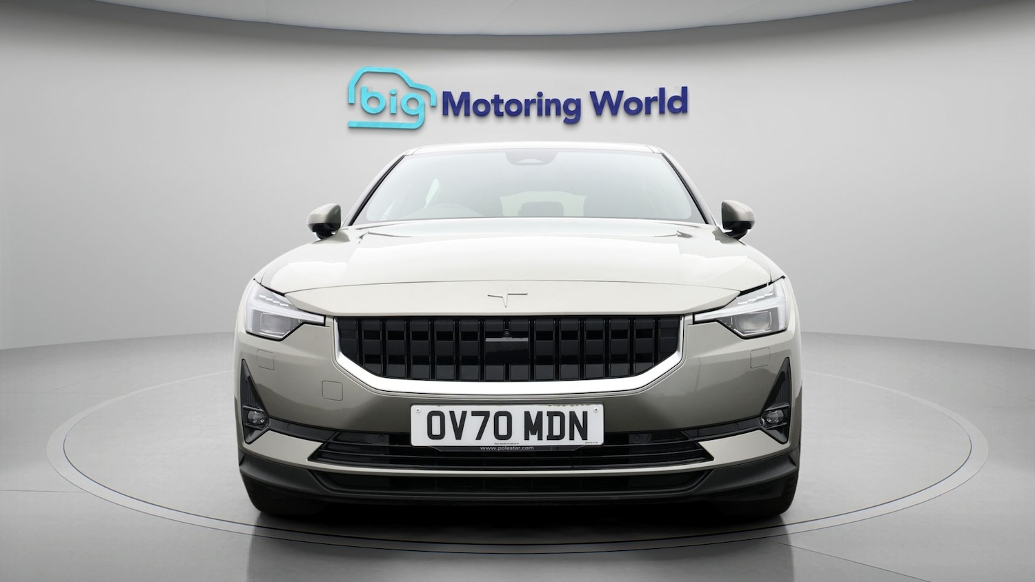 Used Polestar Polestar 2 2020 for sale - 77334190: Photo 2