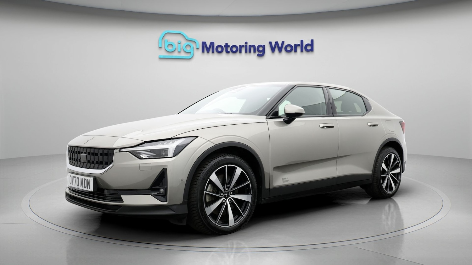 Used Polestar Polestar 2 2020 for sale - 77334190: Photo 3