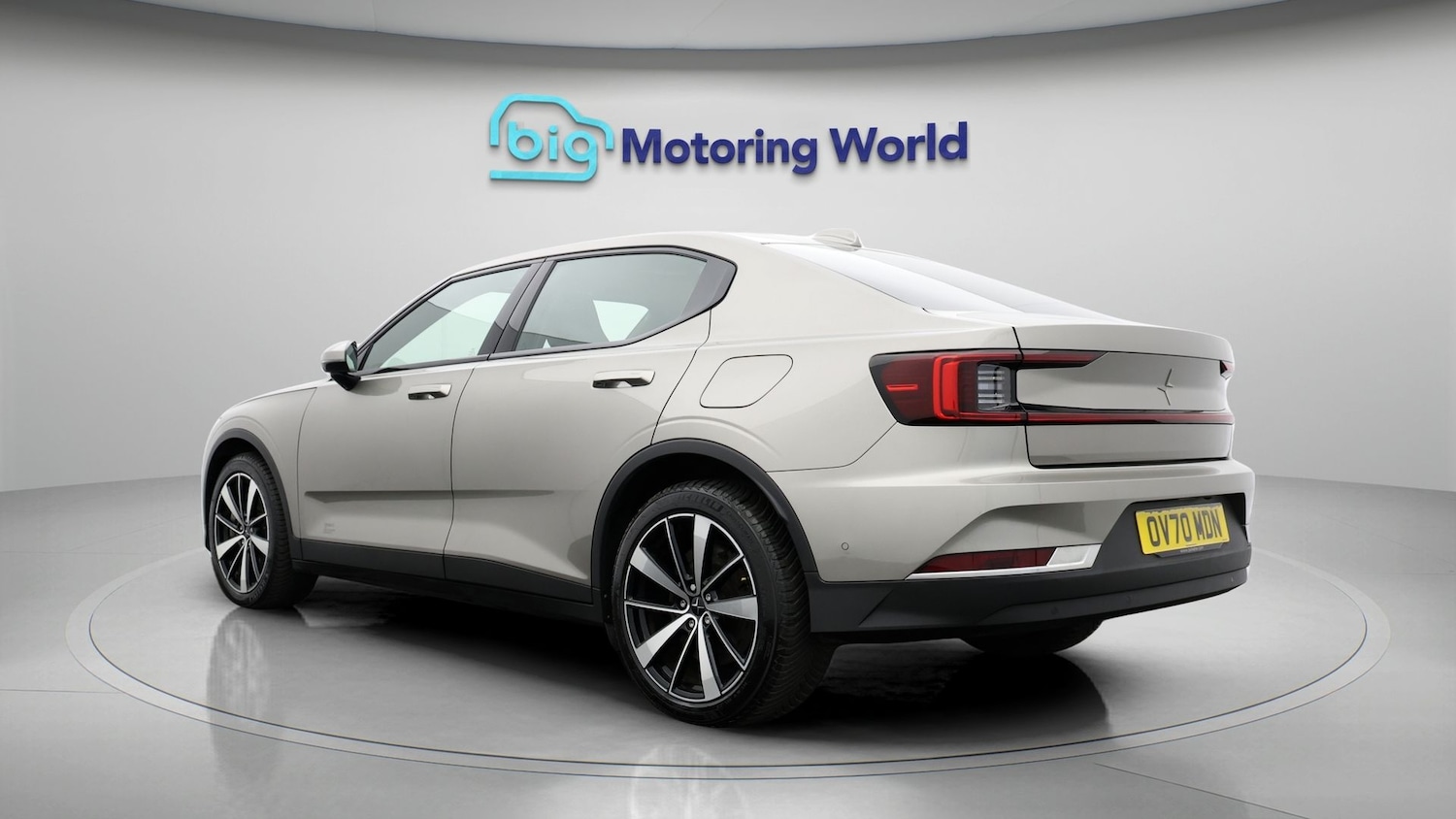 Used Polestar Polestar 2 2020 for sale - 77334190: Photo 5