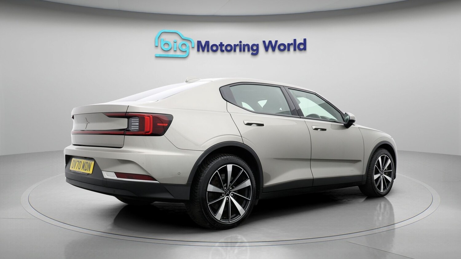 Used Polestar Polestar 2 2020 for sale - 77334190: Photo 7