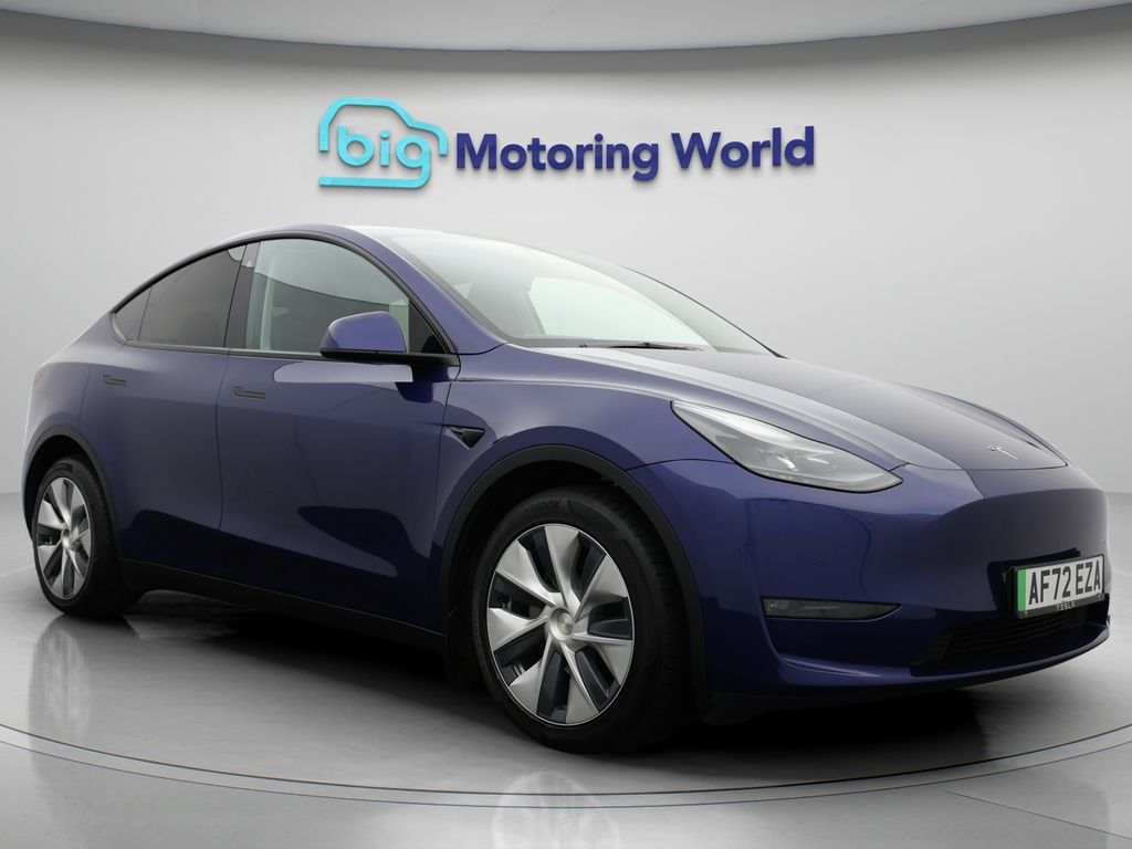 Used Tesla Model Y for sale - 76810940: Photo 24