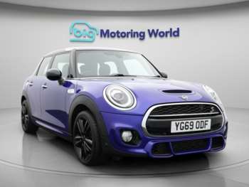 2019 (69) - 2.0 Cooper S Sport II 5dr