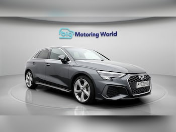 Used Audi A3 2023 for sale - 77505567: Photo