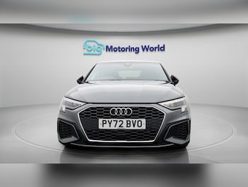 Used Audi A3 2023 for sale - 77505567: Photo