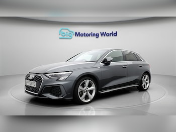 Used Audi A3 2023 for sale - 77505567: Photo