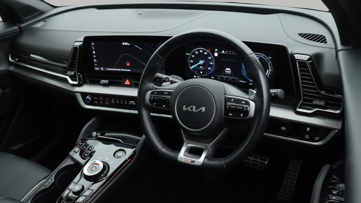 Used Kia Sportage 2023 for sale - 76765477: Photo 10