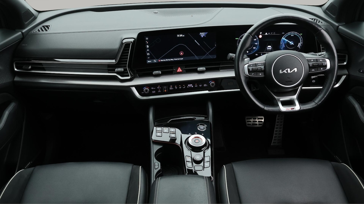 Used Kia Sportage 2023 for sale - 76765477: Photo 14