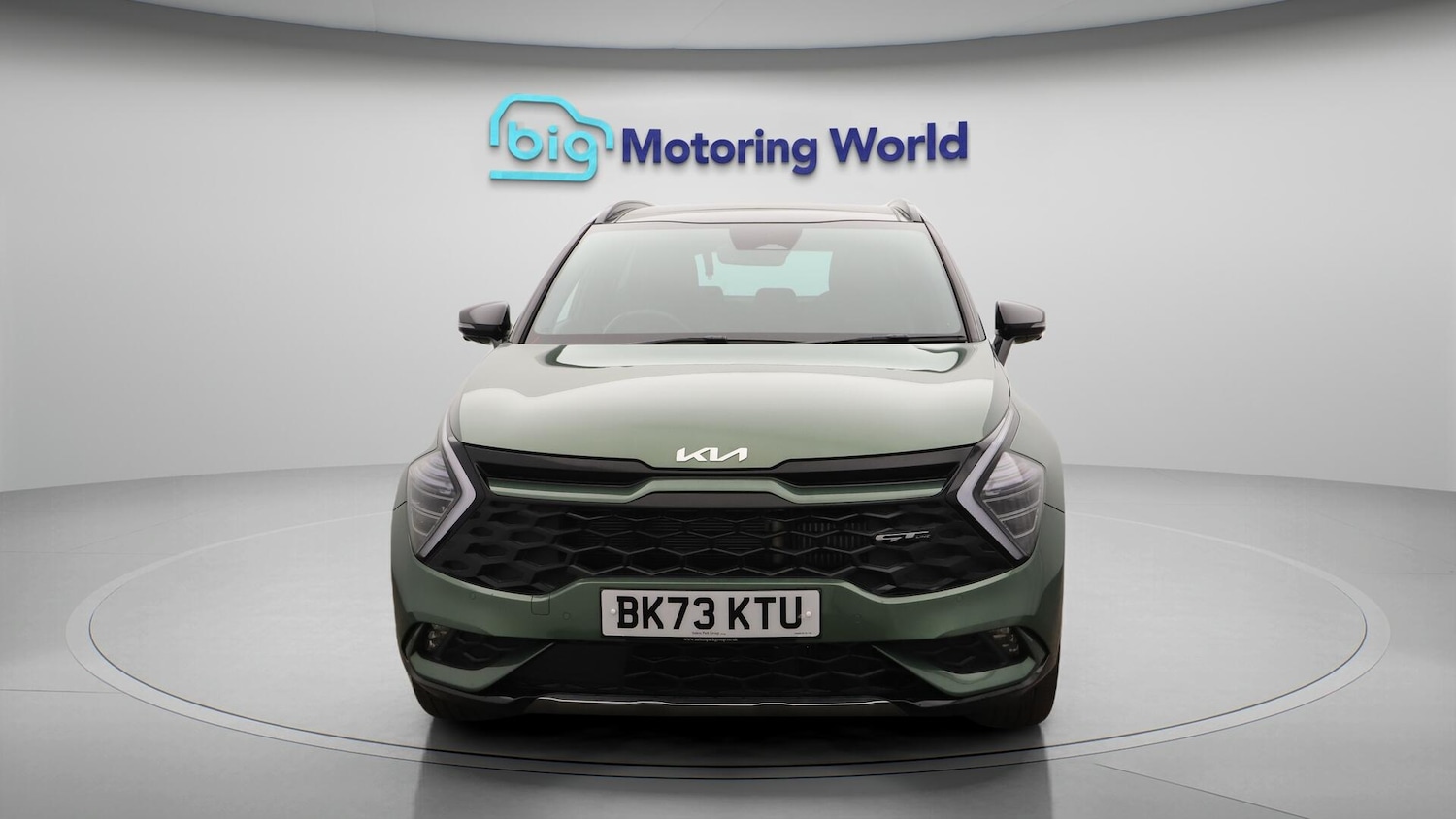 Used Kia Sportage 2023 for sale - 76765477: Photo 3