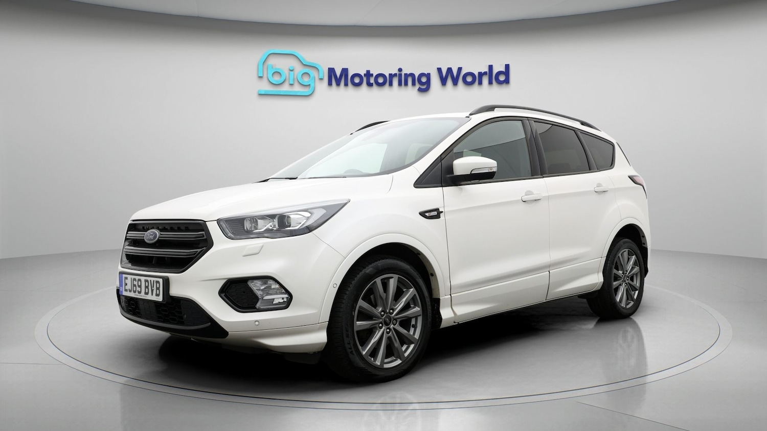 Used Ford Kuga 2019 for sale - 77941325: Photo 3
