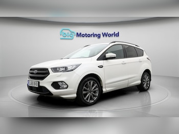 Used Ford Kuga 2019 for sale - 77941325: Photo