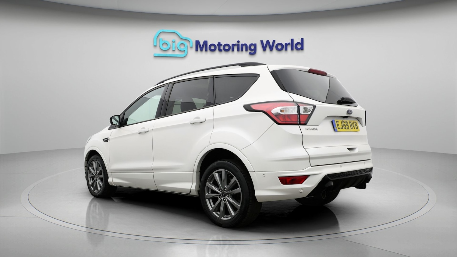 Used Ford Kuga 2019 for sale - 77941325: Photo 5