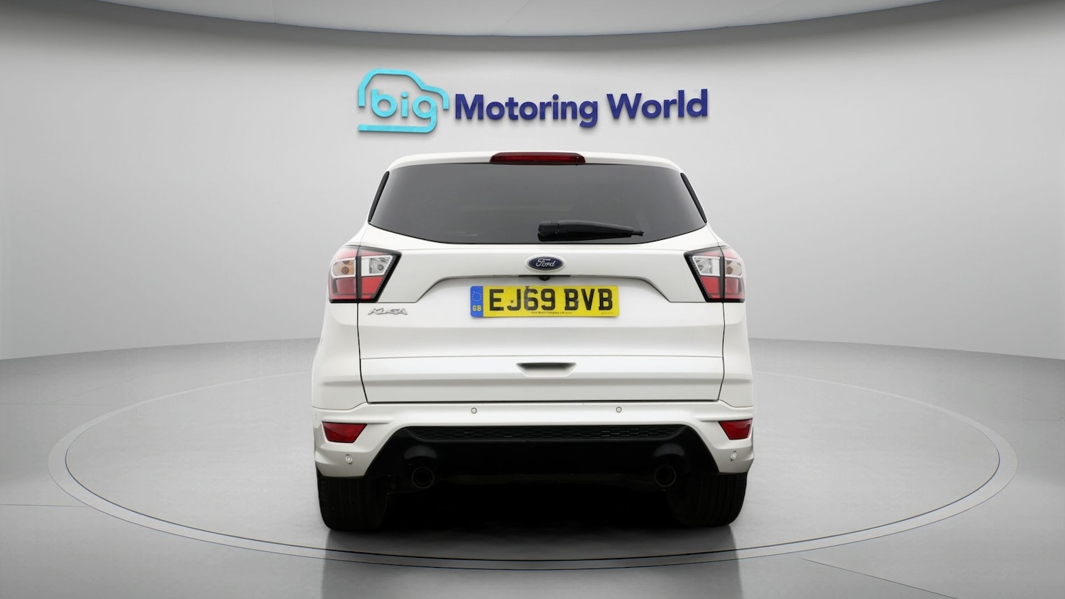 Used Ford Kuga 2019 for sale - 77941325: Photo 6