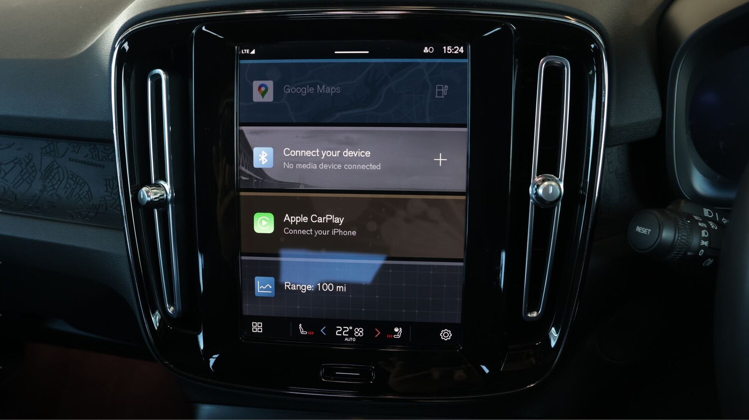 Used Volvo XC40 2022 for sale - 77840988: Photo 11