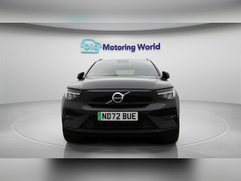 Used Volvo XC40 2022 for sale - 77840988: Photo