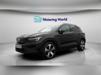 Used Volvo XC40 2022 for sale - 77840988: Photo
