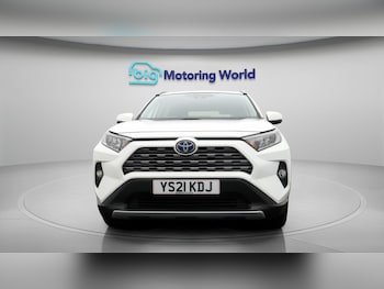 Used Toyota RAV4 2021 for sale - 77365660: Photo