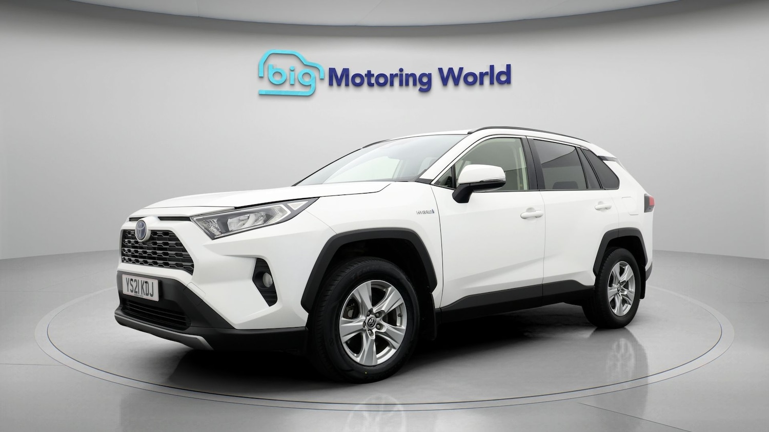 Used Toyota RAV4 for sale - 77365660: Photo 3