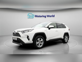Used Toyota RAV4 2021 for sale - 77365660: Photo