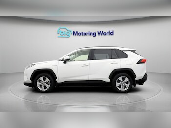 Used Toyota RAV4 2021 for sale - 77365660: Photo