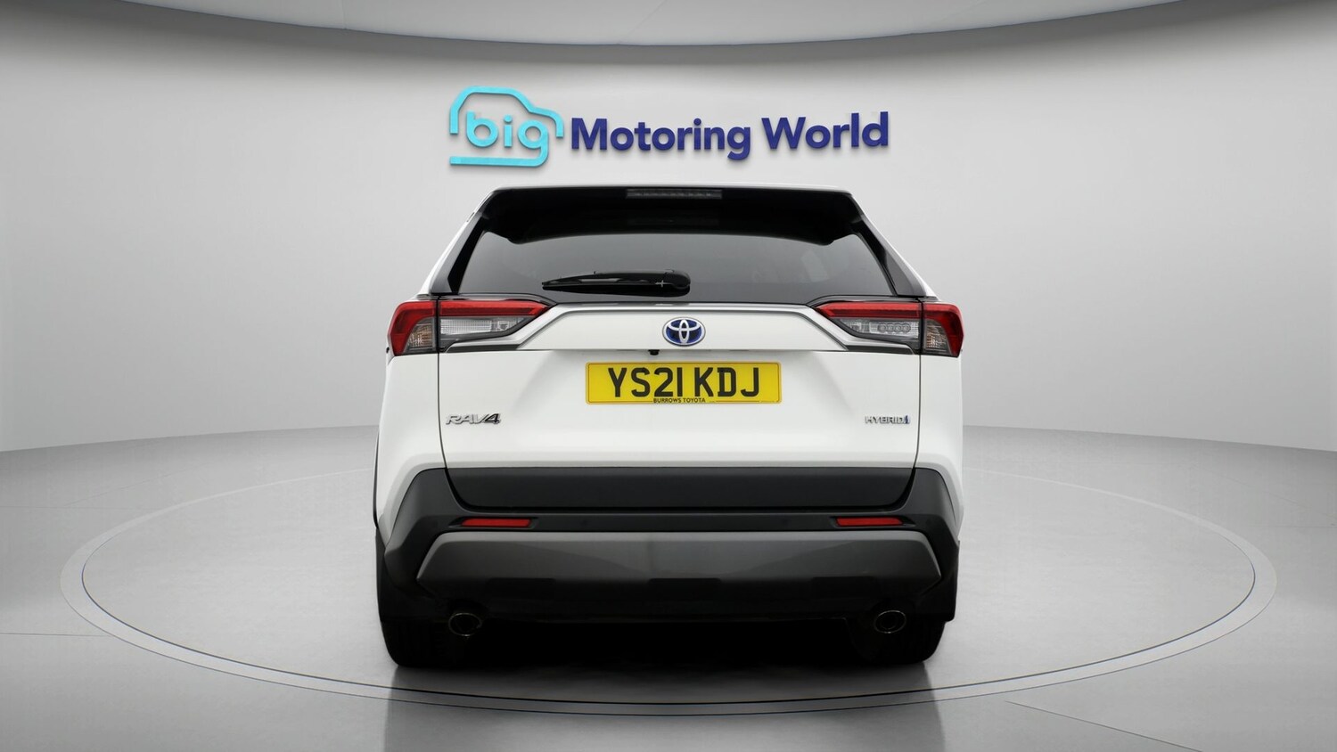 Used Toyota RAV4 for sale - 77365660: Photo 6