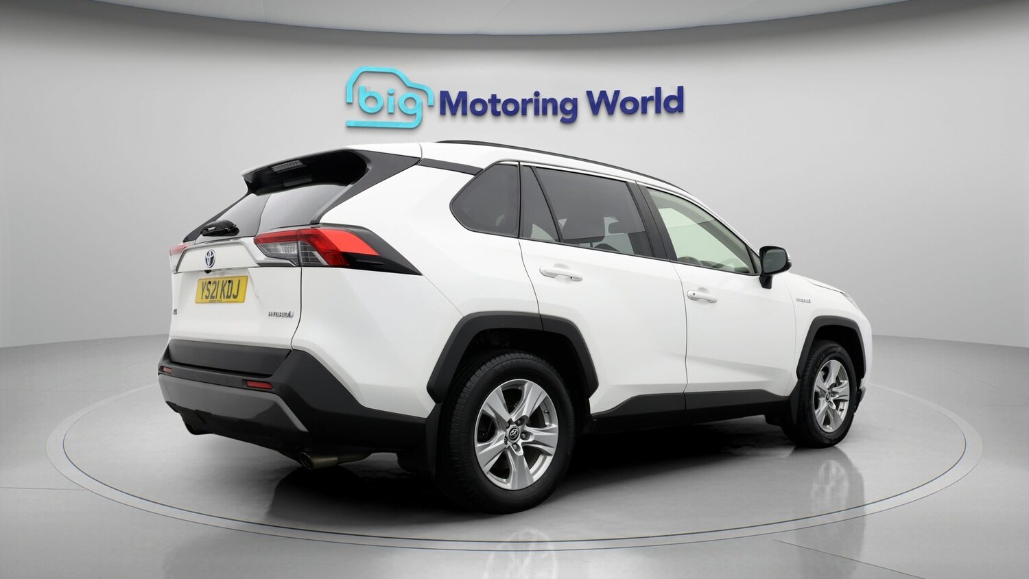 Used Toyota RAV4 for sale - 77365660: Photo 7