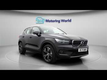 (71) - 2.0 B4 MHEV Inscription Pro SUV 5dr Petrol Hybrid DCT Auto Euro 6 (s/s) (19