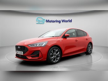 Used Ford Focus 2023 for sale - 79380897: Photo