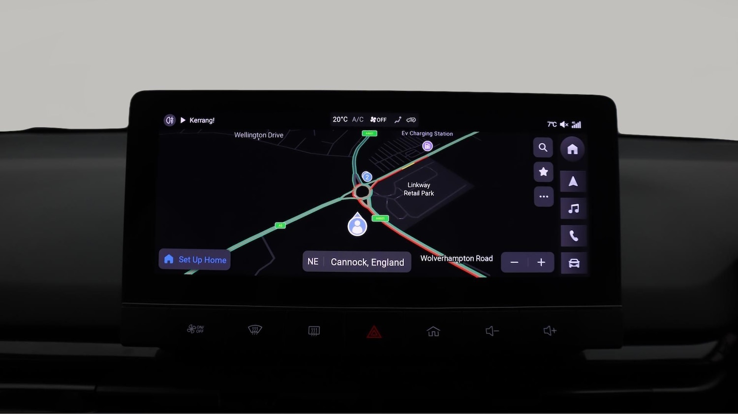 Used MG MG4 2022 for sale - 77644105: Photo 11