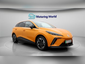 Used MG MG4 2022 for sale - 77644105: Photo