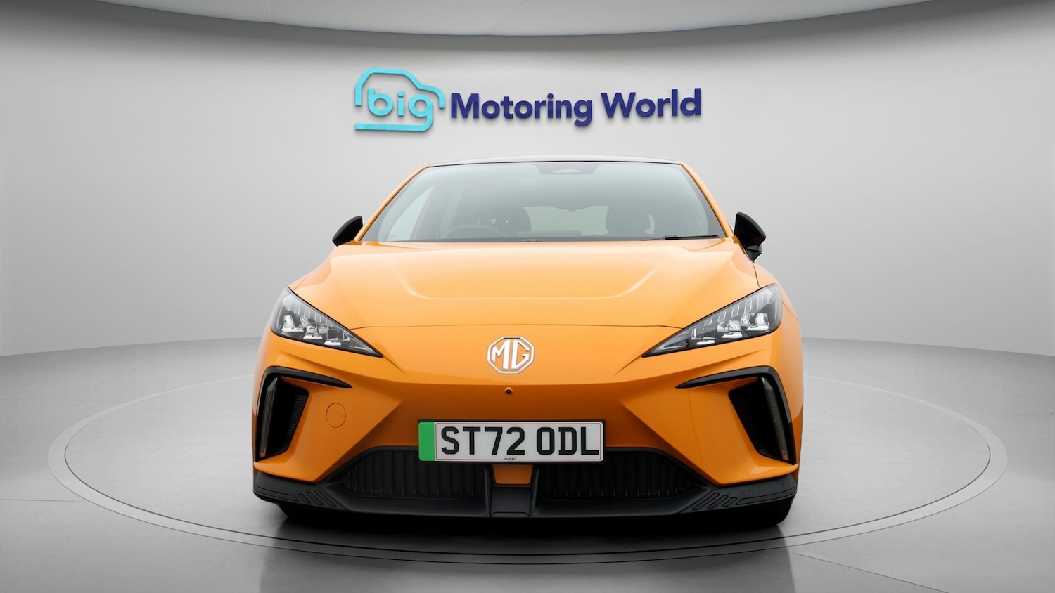 Used MG MG4 2022 for sale - 77644105: Photo 2