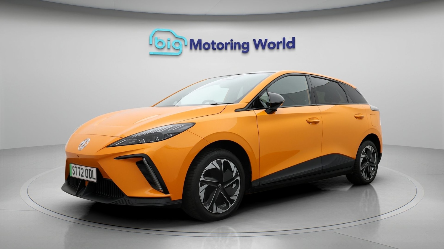 Used MG MG4 2022 for sale - 77644105: Photo 3