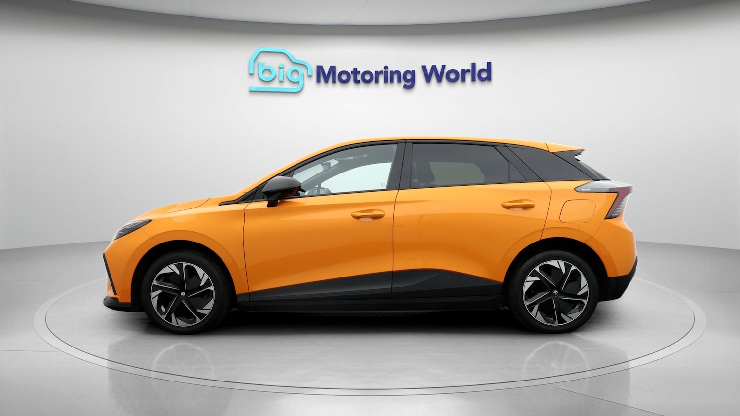 Used MG MG4 2022 for sale - 77644105: Photo 4