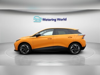 Used MG MG4 2022 for sale - 77644105: Photo